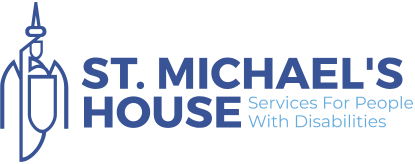 St Michael's House logo